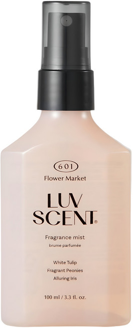 럽센트 프래그런스 미스트 플라워마켓 화이트튤립향, 100ml, 1개