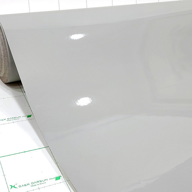 에어프리 고광택 유광 하이그로시 인테리어필름, 04. 유광 그레이(+헤라)