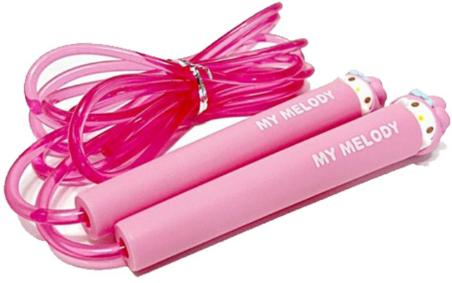 산리오 피규어 캐릭터 줄넘기, 마이멜로디, 1개