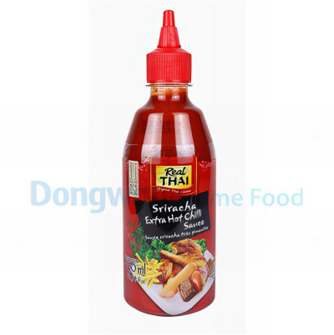 미성 리얼타이 스리라차 칠리 소스 430ml, 1개