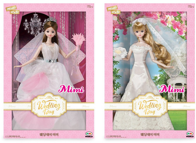 [미미월드] 웨딩데이 미미(옵션선택), 1개