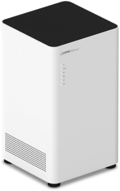 ipTIME 파일서버 장비, NAS2dual, 1개