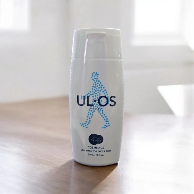 우르오스 남성용 올인원 스킨워시 은은한 허브향, 300ml, 1개 - 쿠팡