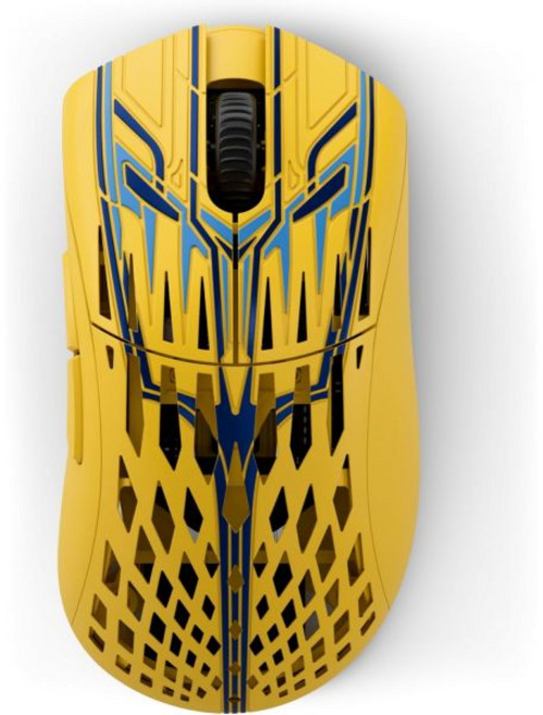 PWNAGE 스톰브레이커 맥스 CF 무선 게이밍 마우스 8kHz 솔라 블리츠