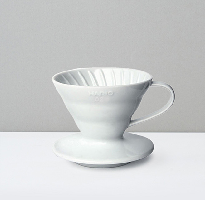하리오 세라믹 드리퍼 (2-4인용)