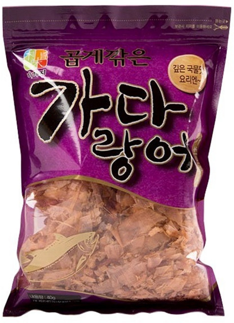 석하 곱게깎은 가다랑어 가쓰오부시, 40g, 1개