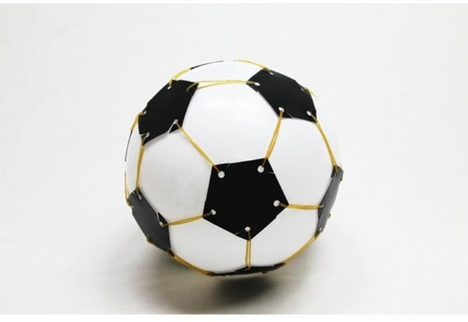 기초과학 교육용 풀러렌 분자모형 만들기 방과후수업 궤도 조립세트 아기선물용 원자, 1인용