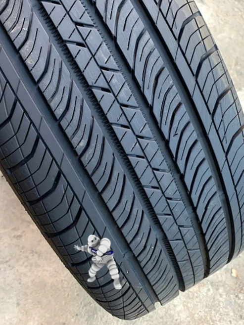 콘티넨탈 호스 브랜드 자전거 타이어 TX 다양한 사이즈 225 235 255 285 3540 45 50 60R7 8 9 20 2 모든 적, 02 315/35R21의 경우