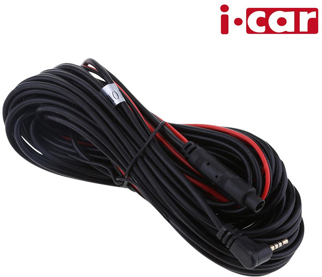 아이카 V10 카플레이/룸미러 블랙박스 AHD 카메라 영상케이블, 6M(경차/카메라 실내 장착), 2GB