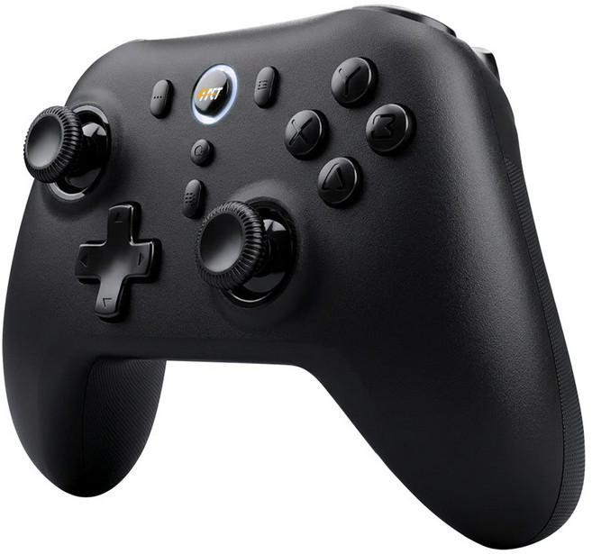 GW01 게임패드 유무선 컨트롤러 PC 스위치 안드로이드 스마트폰 아이폰 호환, 1개, 포팩트 GW01