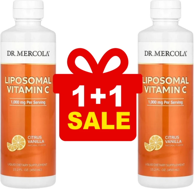 닥터머콜라 비타민C 리포좀 리포조말 액상 바닐라 450ml VitaminC 2개 - 쿠팡