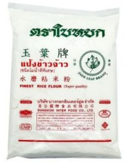 태국 쌀가루 FINEST RICE FLOUR 500gx20개, 500g - 쿠팡