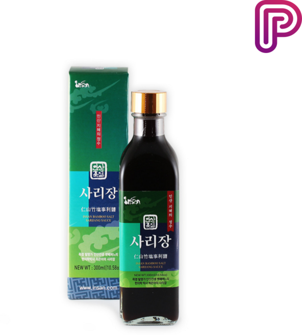 토종원 인산사리장 300ml 죽염종가, 1개