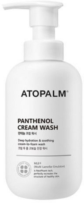 아토팜 판테놀 크림 워시 300ml