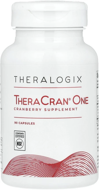 테라로직 Theralogix TheraCran One 캡슐 90정125796원산지:기타, Theralogix, TheraCran One, 90, 1개, 90정 - 쿠팡