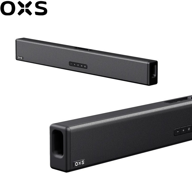 OXS 聲霸 2.0聲道 80W輸出 3D環繞音效 DSP技術, S3