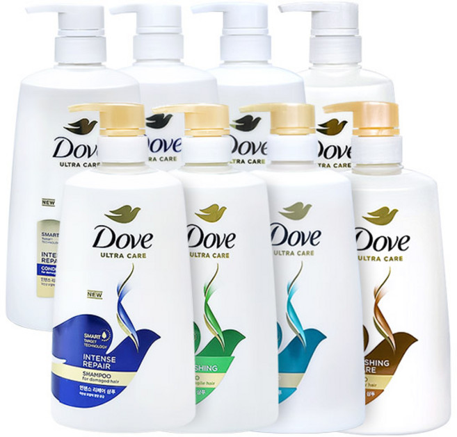 도브 샴푸 컨디셔너 660ml, 스칼프샴푸660ml