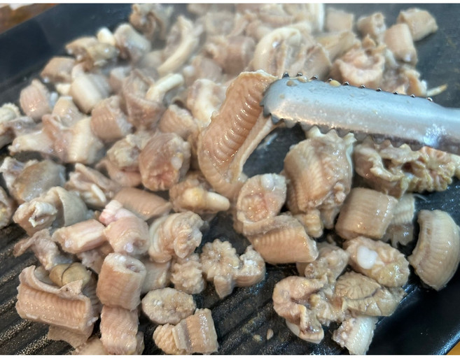 대한술꾼 선호 1위 국내산 기장명인 손질 활곰장어 특제소스증정, 1개, 손질활곰장어500g(12미내외)