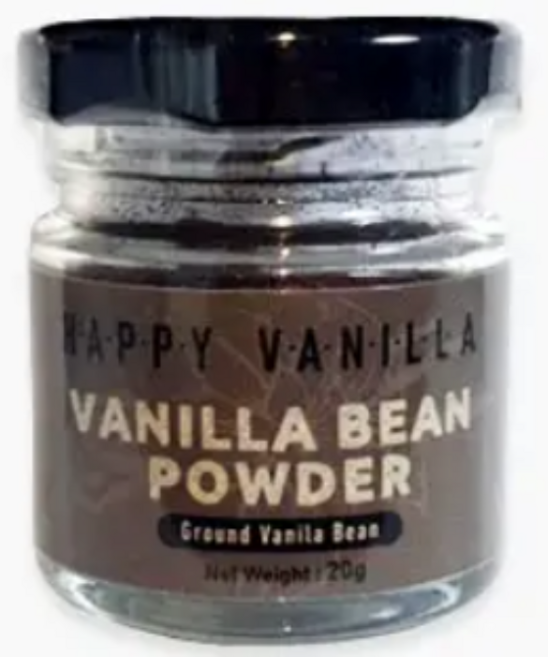 해피바닐라 바닐라빈 파우더, 20g, 1개