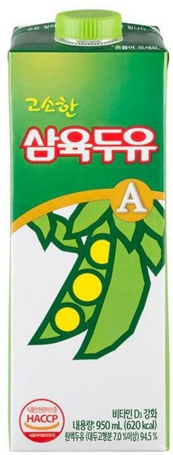 고소한 삼육두유A 950ml 1개