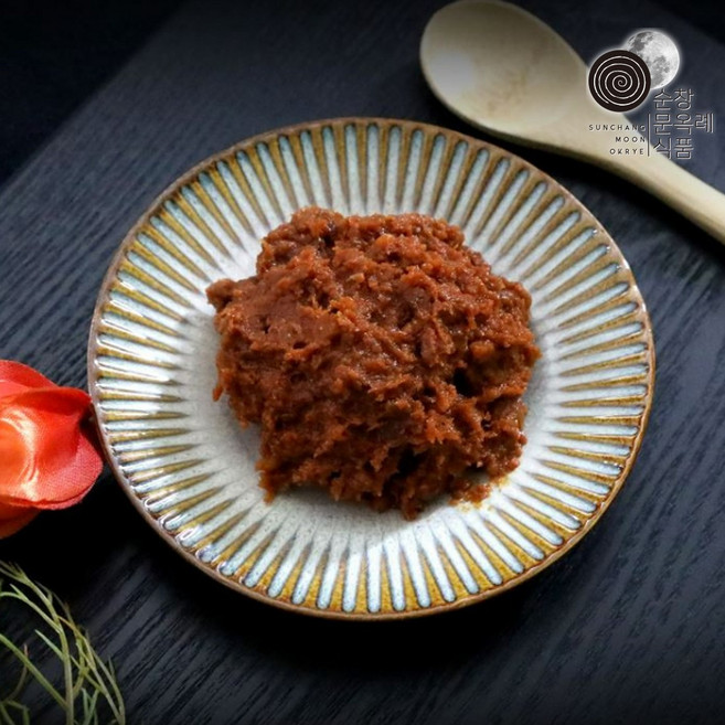 순창 문옥례식품 우리콩 전통 쌈장 1 kg, 1kg, 1개