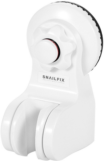 각도조절 샤워기거치대 걸이 국내생산 무타공 흡착식, 1개