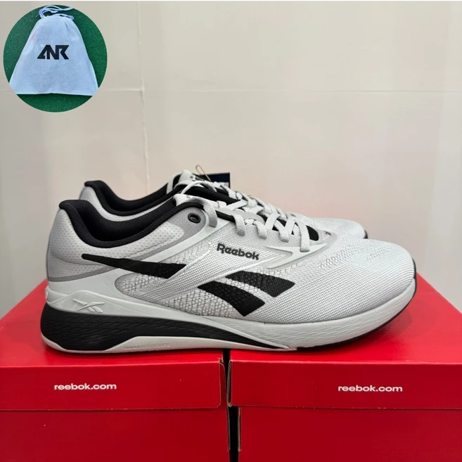 나노 X5 크로스핏화 운동화 신발 그레이 블랙 에이엔알ANR 파우치 증정 RN6080125 - 쿠팡