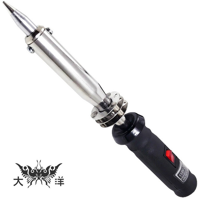 KOTE SP-200W 200W 膠柄開關電烙鐵, 1個