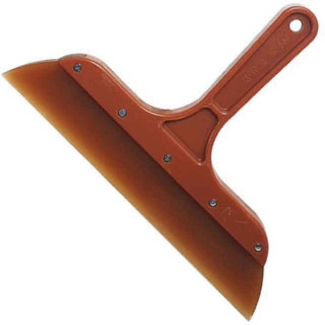 용호브러쉬 우레탄헤라 250mm 만능스크래퍼 퍼티 해라 스크래퍼, 1개