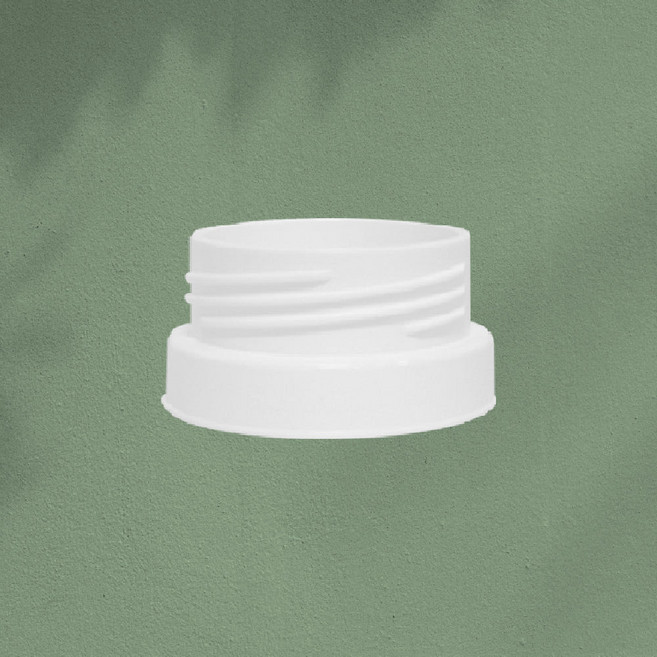 유축기 깔대기 젖병 연결캡 / 스펙트라 시밀레 호환, 닥터브라운젖병연결캡 와이드형, 1개