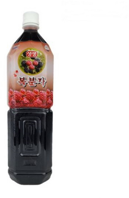 생생복분자, 1.5L, 2개