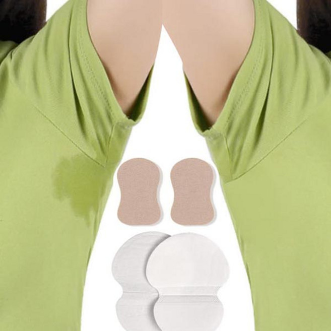 LEA-B36 시크릿 겨땀패드 셋트 겨드랑이땀 패드, 1세트