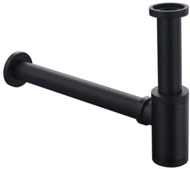 ZAPPO 욕실 팝업 대야 폐기물 배수구 벽 연결 P-트랩 품질 황동 블랙 골드 로즈 크롬, 04 chrome, 1개