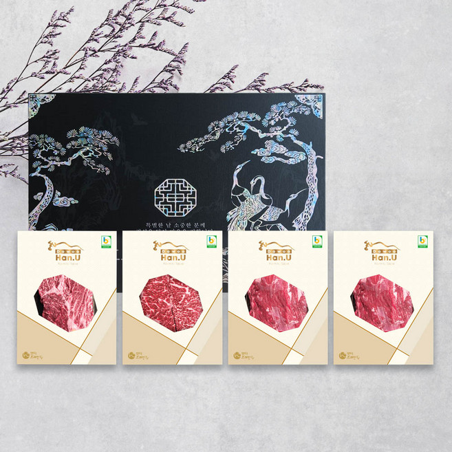 다우한우 소망4호 1 200g