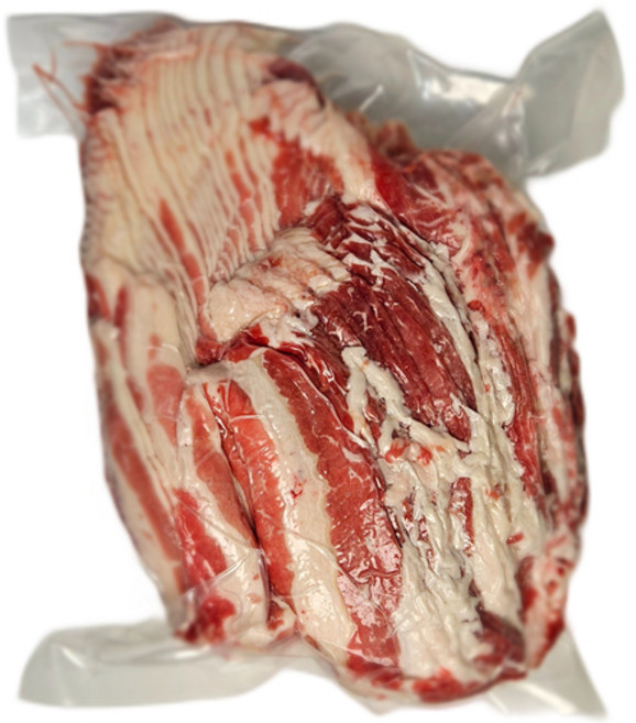 호주산 S등급 삼겹양지 슬라이스 1kg, 1개