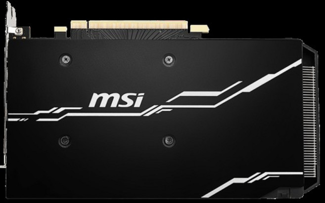 MSI 지포스 RTX 2060 SUPER VENTUS OC GDDR6 256Bit 8Pin 8G 그래픽 카드