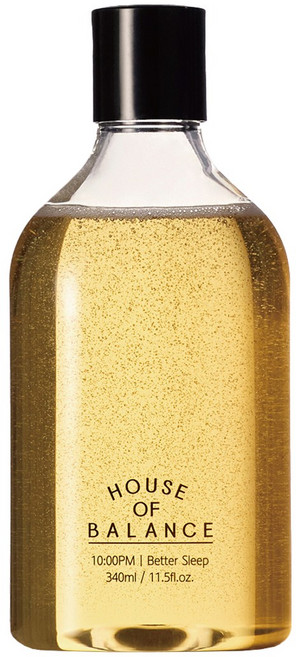 10:00PM Better Sleep 마인드앤바디워시, 1개, 340ml