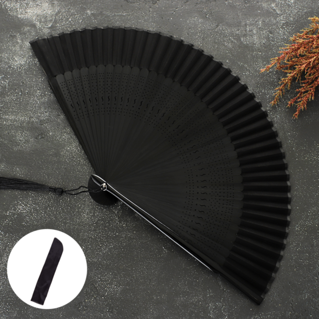 제이엠투 고급부채 접이식부채 선물용부채 외국인선물, 5.그늘속에피는꽃+고급부채집(랜덤), 1개, 혼합