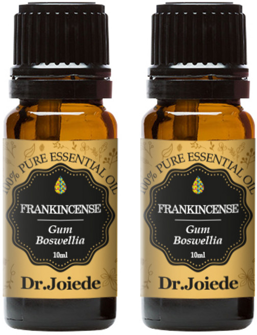 닥터조이드 아로마 에센셜 오일, 29_프랑킨센스, 10ml, 2개