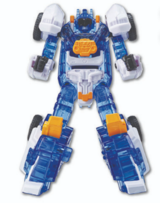 또봇V MINI 라이트닝, COLOR MIX 혼합 색상, 1개