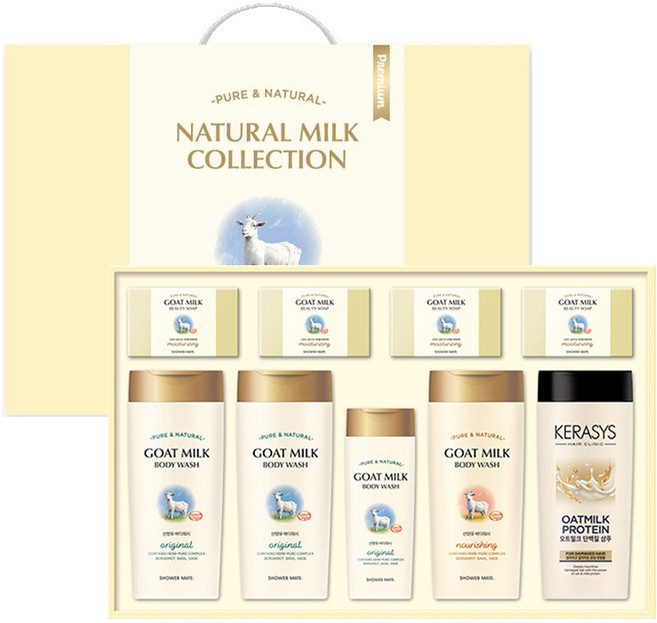 애경 산양유 25호 선물세트, 3세트