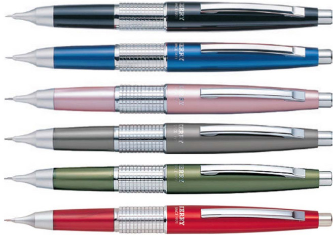 펜텔 케리샤프 P1035-B, 0.5mm, 1개