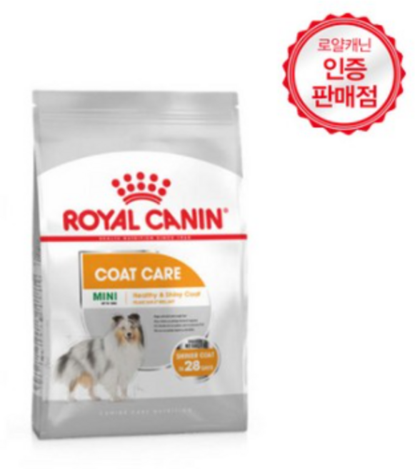 로얄캐닌 반려견 건강관리 첫 단계 건식 습식 사료, 1개, 1kg