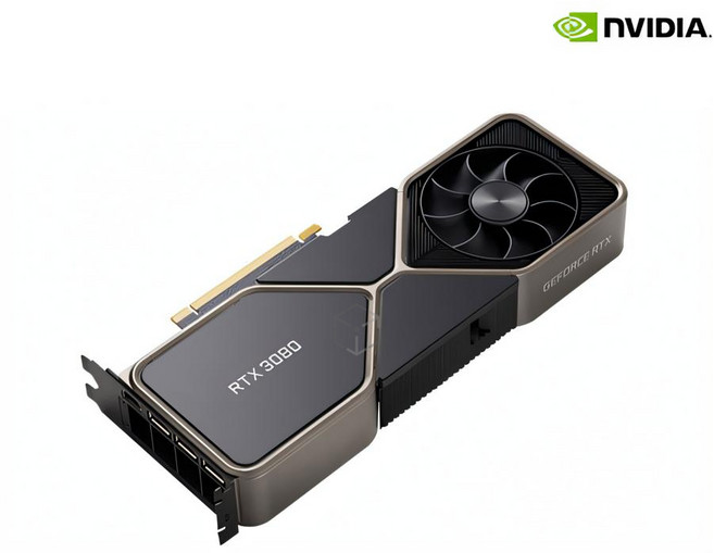 Nvidia RTX3080 10G 영상편집 렌더링 딥러닝 중고GPU 블로워