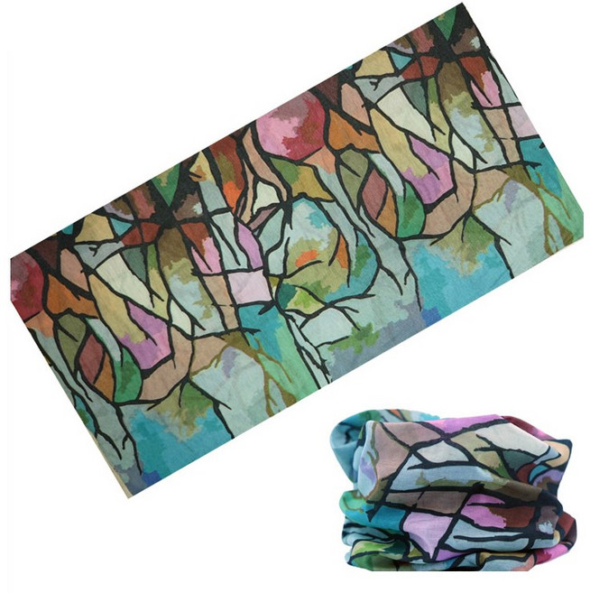 멀티스카프 넥워머 스포츠 마스크, MT-001