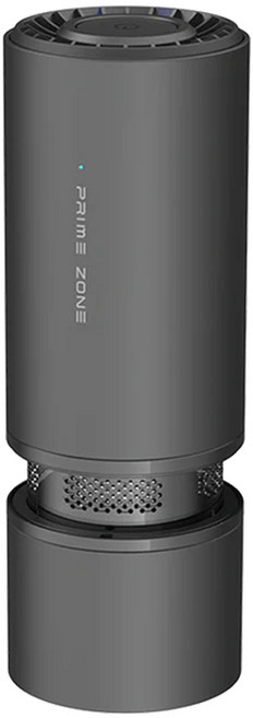 FUTURE LAB. NX7 空氣清淨吸塵器，雙效合一設計，具備8000Pa強勁吸力與負離子淨化功能，輕巧便攜適合車用與居家環境, NX7 空氣清淨吸塵器, 黑