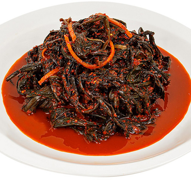 없어서 못파는 여수 돌산 프리미엄 고들빼기 김치, 1개, 1kg
