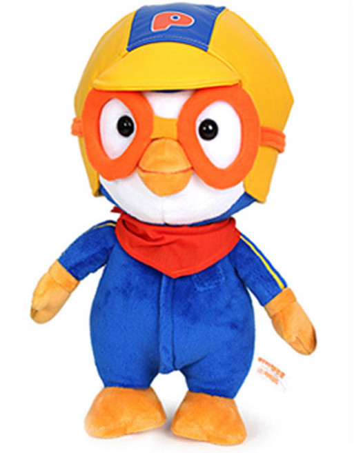 미미월드 뽀로로3기 뽀로로 대형 봉제인형, 38cm, 본품선택