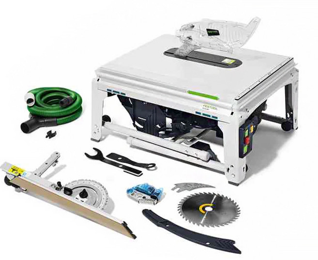 페스툴 유선 테이블쏘 10인치 TKS 80 EBS (575788), 1개