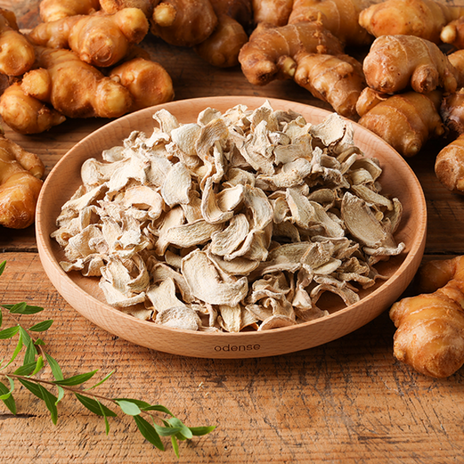 국산 건조 생강 60g, 1개